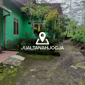 Jual Rumah Jogja Asri