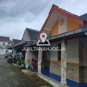 Rumah di jual daerah kaliurang