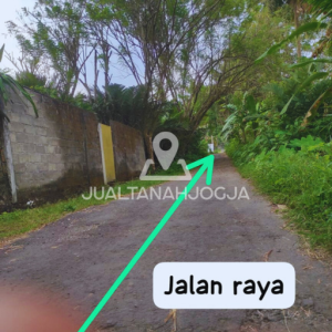 Jual Beli Tanah Jogja