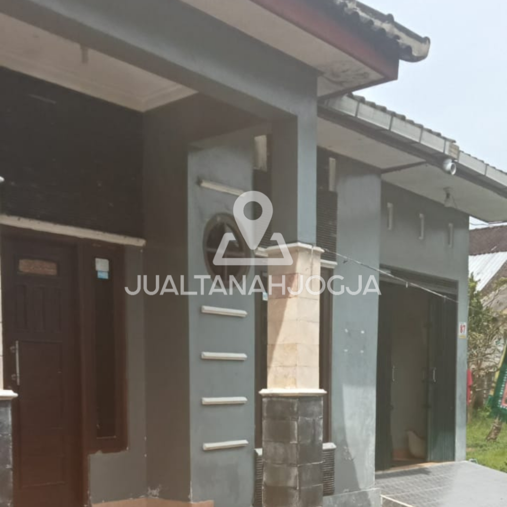 Jual Rumah di Sleman