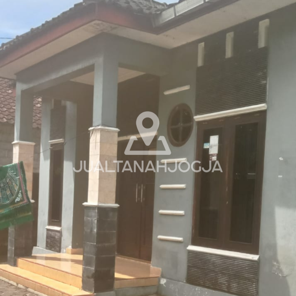 Jual Rumah Jogja Kota
