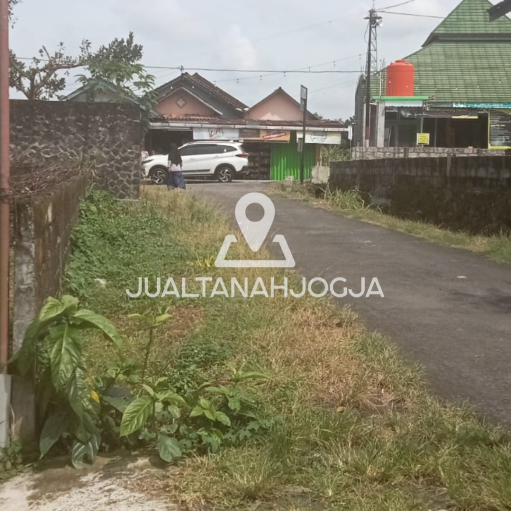tanah kavling jogja yang murah