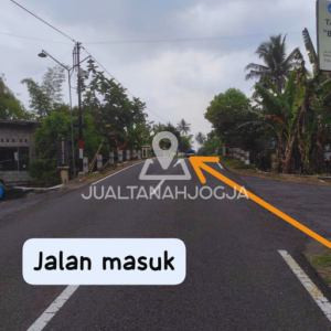 Jual Tanah Jakal