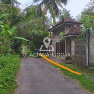 Jual Tanah Jogja Area Kaliurang