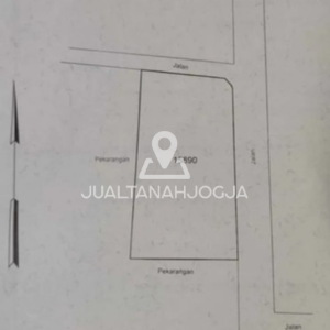 Jual Tanah Kalasan