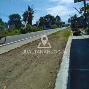 Tanah dijual area kalasan