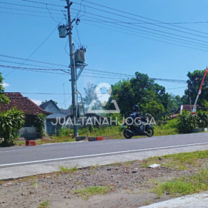 DIjual tanah kalasan