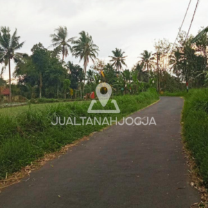 Jual Tanah Pakem Jogja view merapi