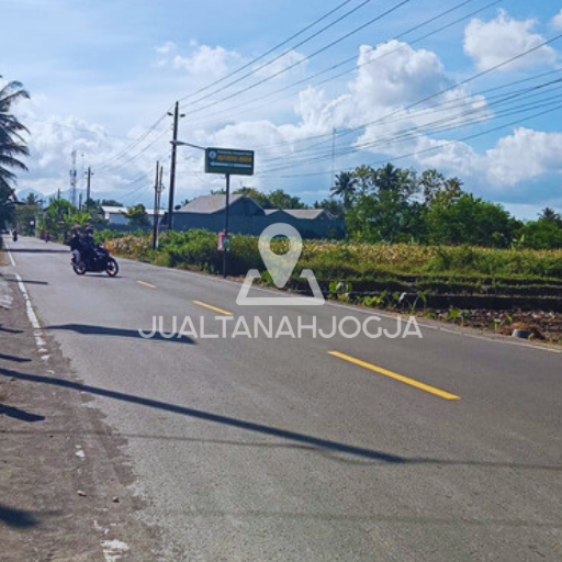 tanah jogja murah