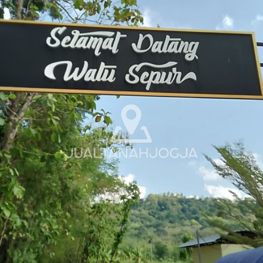 kawasan tanah potensial di Jogja