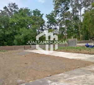Jual Tanah-Jogja-SHM-Pekarangan