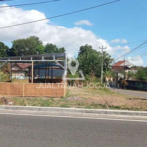 Tanah Pekarangan Jogja Siap Bangun Pilihan Ideal Buat Hunian