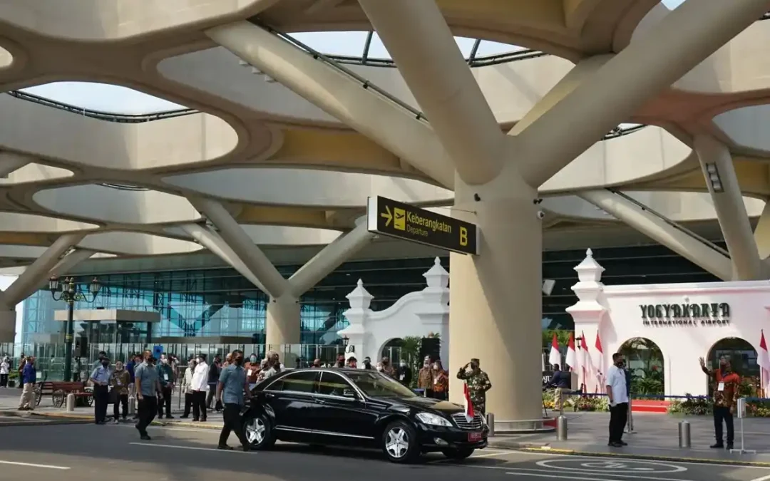 Tanah Dekat Bandara YIA Peluang Investasi Strategis di Jogja