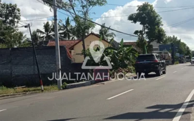 Jual Tanah Sleman Peluang Investasi Properti Menjanjikan