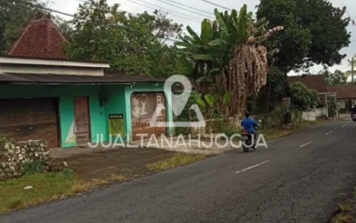 Jual Butuh Tanah Jogja Solusi Cepat untuk Transaksi Aman