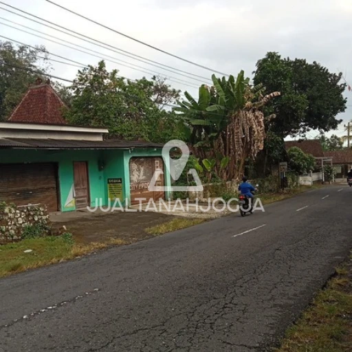 Jual Butuh Tanah Jogja Solusi Cepat untuk Transaksi Aman