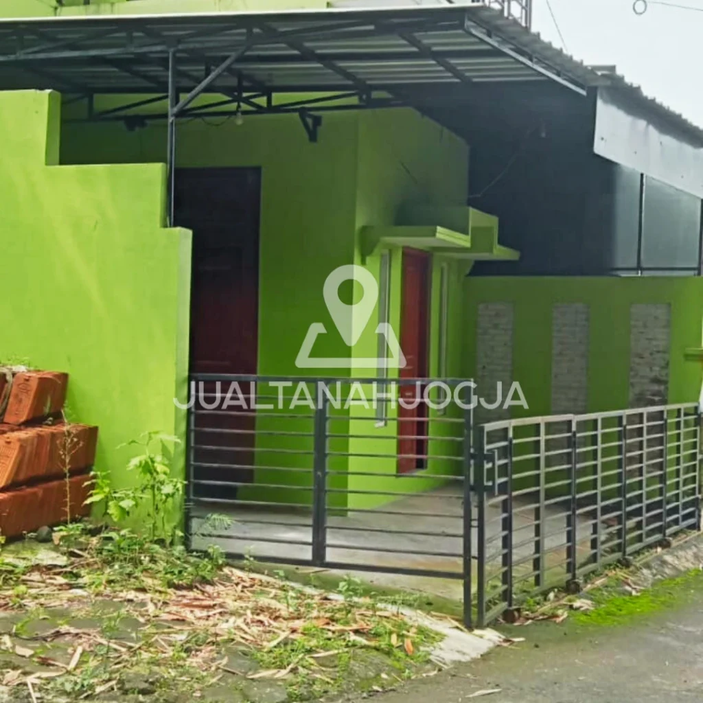 Rumah Dekat UNY