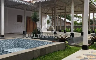 Perumahan Di Jalan Kaliurang, Hunian Strategis di Jogja