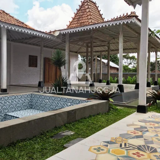 Perumahan Di Jalan Kaliurang