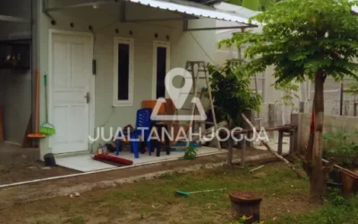 Rumah Jogja Harga 300 Jutaan, Hunian Nyaman di Kota Favorit