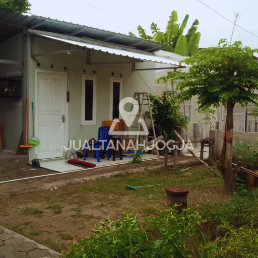 Rumah Jogja Harga 300 Jutaan, Hunian Nyaman di Kota Favorit