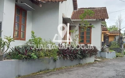 Rumah Dijual di Yogyakarta, Pilihan Hunian Strategis dan Nyaman