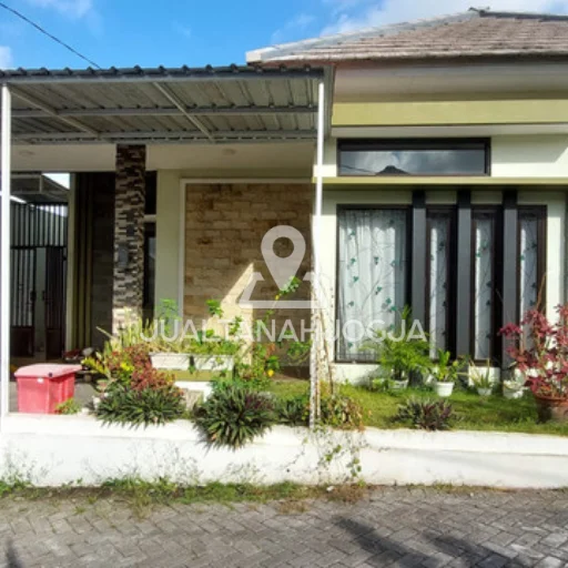 Rumah Minimalis Jogja