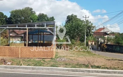 Tanah Jogja Dibawah 2 juta, Peluang Investasi Terjangkau di Jogja