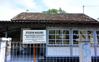 Properti Dekat Stasiun Maguwo, Pilihan Strategis di Kawasan Berkembang Jogja