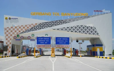 Tanah Dekat Pintu Tol Jogja, Peluang Investasi Strategis