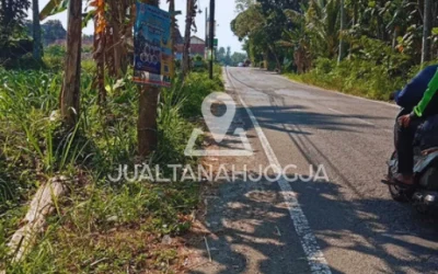 Jual Tanah Gunungkidul, Peluang Investasi Menjanjikan di Jogja