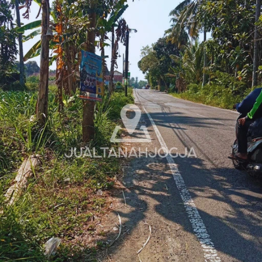 Jual Tanah Gunungkidul