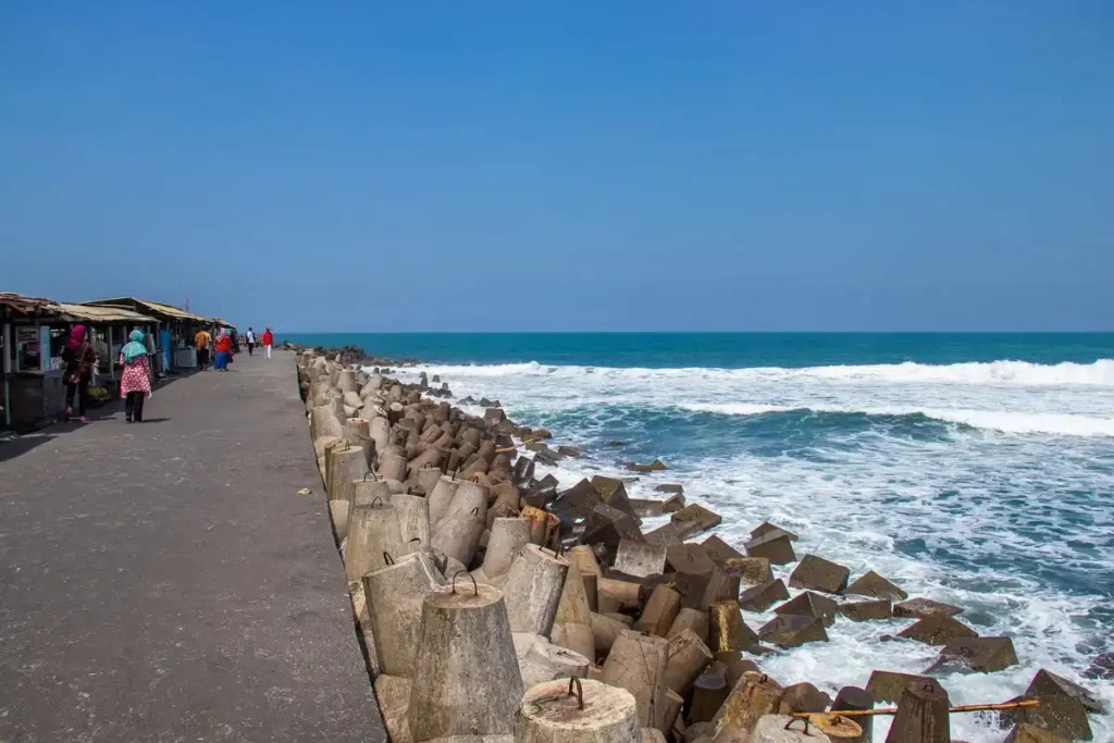 Tanah Dekat Bandara Internasional YIA
