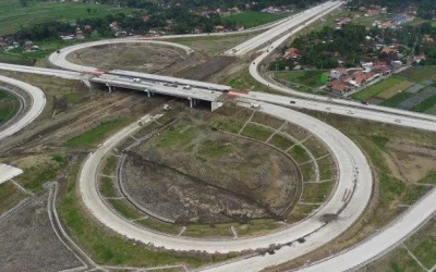 Lahan Dekat Exit Tol Sleman, Pilihan Investasi Strategis di Kawasan Berkembang