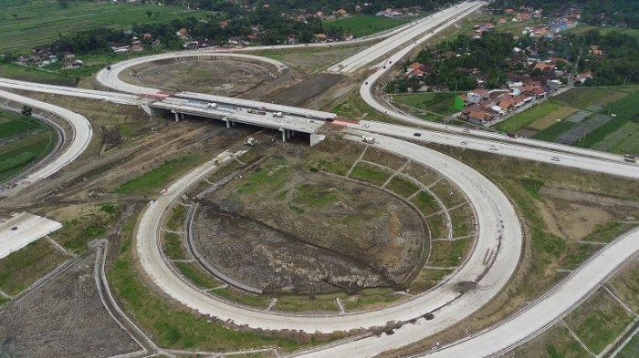 Lahan Dekat Exit Tol Sleman