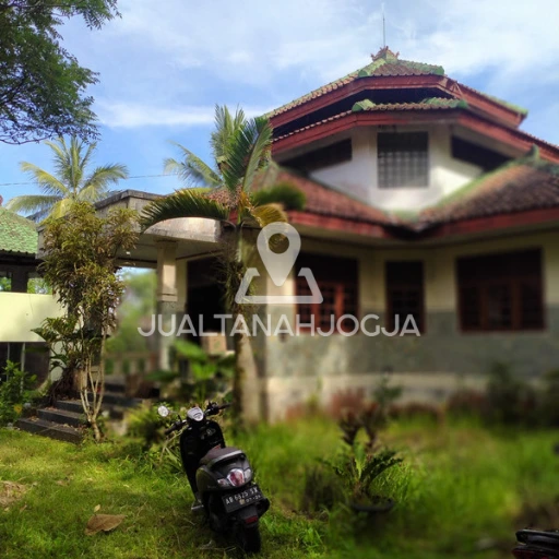 Tanah Cocok untuk Homestay di Jogja