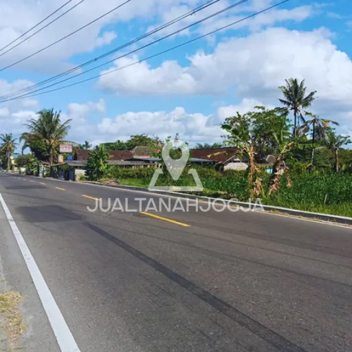 Tanah Siap Balik Nama Jogja