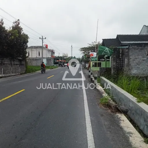 Tanah Siap Balik Nama Jogja