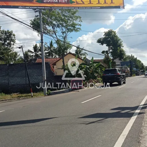 Tanah Produktif di Jogja