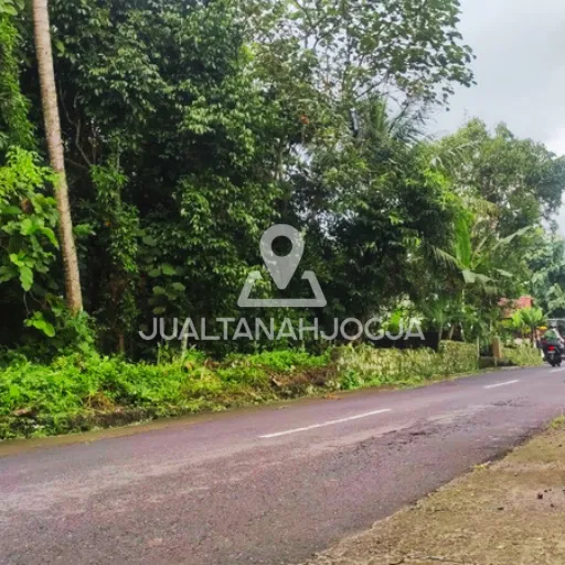 Tanah untuk Investasi di Jogja