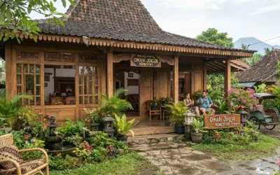 Tanah Cocok untuk Homestay di Jogja, Investasi Menarik di Kota Wisata