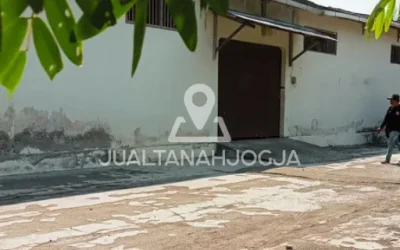 Tanah Siap Balik Nama Jogja, Pilihan Aman untuk Transaksi Properti