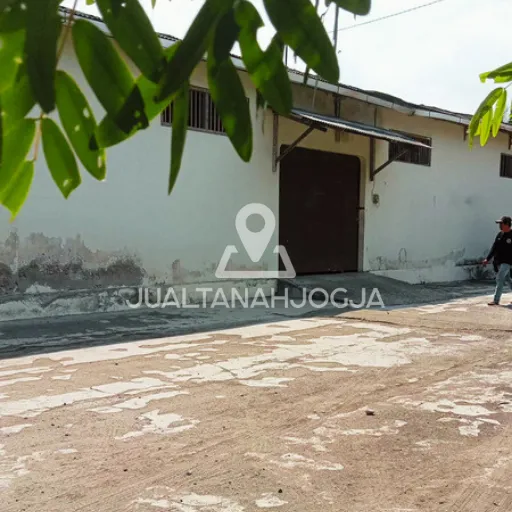 Tanah Siap Balik Nama Jogja