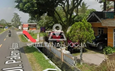 Tanah Dijual di Jogja, Pilihan Tepat untuk Hunian dan Investasi