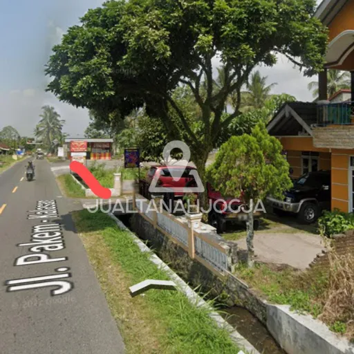 Tanah Dijual di Jogja