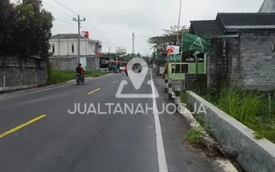 Tanah untuk Rumah Tinggal di Jogja, Investasi Hunian yang Nyaman dan Bernilai